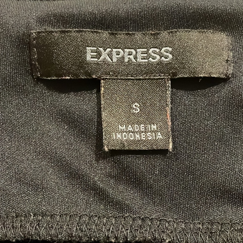 💙 Vintage Women’s Express Top 💙 - Picture 5 of 6